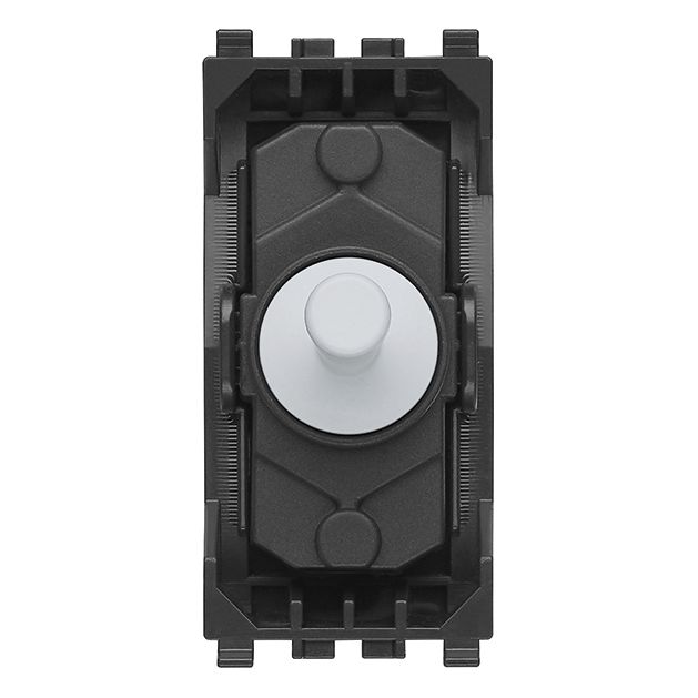 Vimar Eikon Vintage 2P 2-Way Push Button, 10A, Flush Mount — Quality Boat Parts