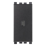 Vimar ARKÉ Axial 1P 10AX 2-Way Switch, 250V, IP40, Lightable — Quality Boat Parts