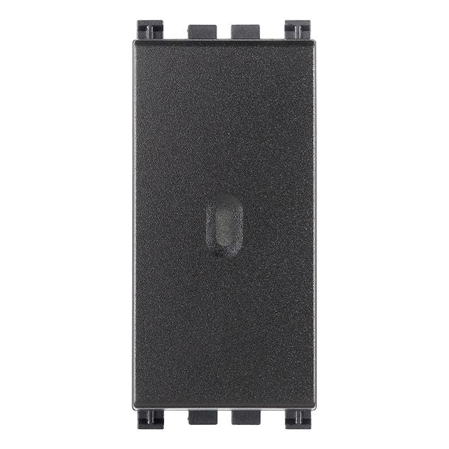 Vimar ARKÉ Axial 1P 10AX 2-Way Switch, 250V, IP40, Lightable — Quality Boat Parts