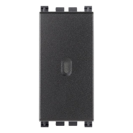 Vimar ARKÉ Axial 1P 10AX 2-Way Switch, 250V, IP40, Lightable — Quality Boat Parts