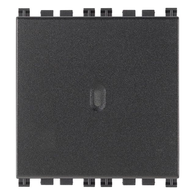 Vimar ARKÉ Axial 1P 10AX 2-Way Switch, 250V, IP40, Lightable — Quality Boat Parts