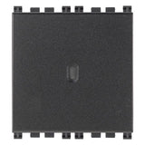Vimar ARKÉ Axial 1P 10AX 2-Way Switch, 250V, IP40, Lightable — Quality Boat Parts