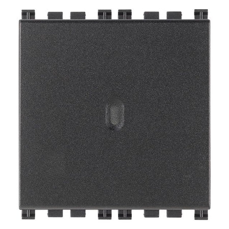 Vimar ARKÉ Axial 1P 10AX 2-Way Switch, 250V, IP40, Lightable — Quality Boat Parts