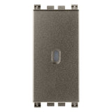 Vimar ARKÉ Axial 1P 10AX 2-Way Switch, 250V, IP40, Lightable — Quality Boat Parts