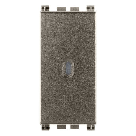 Vimar ARKÉ Axial 1P 10AX 2-Way Switch, 250V, IP40, Lightable — Quality Boat Parts