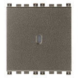 Vimar ARKÉ Axial 1P 10AX 2-Way Switch, 250V, IP40, Lightable — Quality Boat Parts