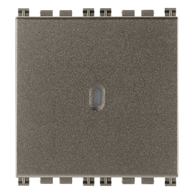 Vimar ARKÉ Axial 1P 10AX 2-Way Switch, 250V, IP40, Lightable — Quality Boat Parts