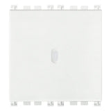 Vimar ARKÉ Axial 1P 10AX 2-Way Switch, 250V, IP40, Lightable — Quality Boat Parts