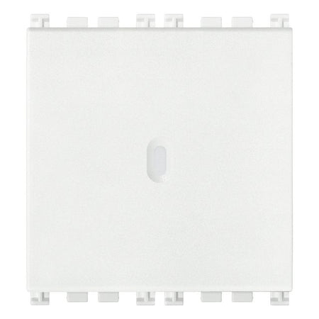 Vimar ARKÉ Axial 1P 10AX 2-Way Switch, 250V, IP40, Lightable — Quality Boat Parts