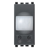 Vimar EIKON IR Relay Switch, Motion Sensor, Adjustable Dusk/Dawn, Time-Delay, 6A — Quality Boat Parts