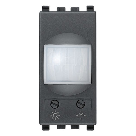 Vimar EIKON IR Relay Switch, Motion Sensor, Adjustable Dusk/Dawn, Time-Delay, 6A — Quality Boat Parts
