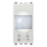 Vimar EIKON IR Relay Switch, Motion Sensor, Adjustable Dusk/Dawn, Time-Delay, 6A — Quality Boat Parts