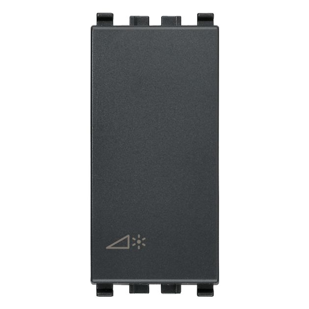 Vimar EIKON Slave Dimmer, For MASTER Dimmer With Bleeder, IP40, Flush-Mounted — Quality Boat Parts