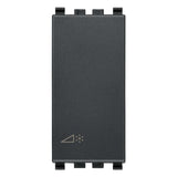 Vimar EIKON Slave Dimmer, For MASTER Dimmer With Bleeder, IP40, Flush-Mounted — Quality Boat Parts