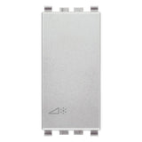 Vimar EIKON Slave Dimmer, For MASTER Dimmer With Bleeder, IP40, Flush-Mounted — Quality Boat Parts