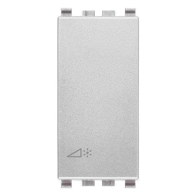 Vimar EIKON Slave Dimmer, For MASTER Dimmer With Bleeder, IP40, Flush-Mounted — Quality Boat Parts