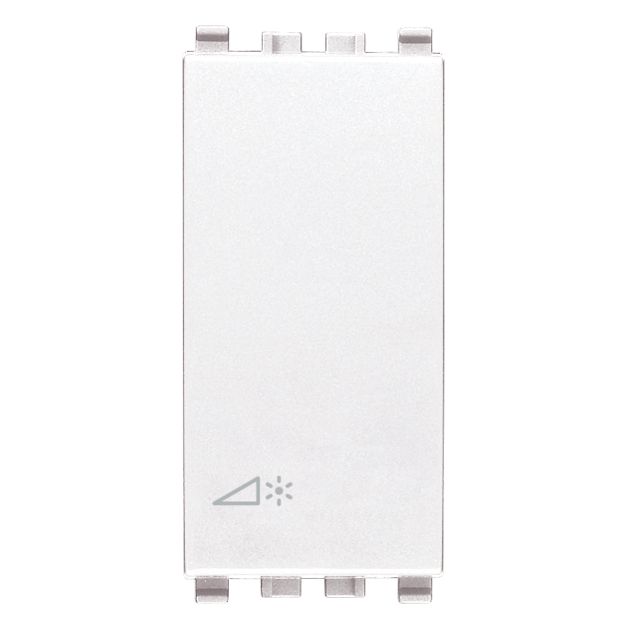 Vimar EIKON Slave Dimmer, For MASTER Dimmer With Bleeder, IP40, Flush-Mounted — Quality Boat Parts