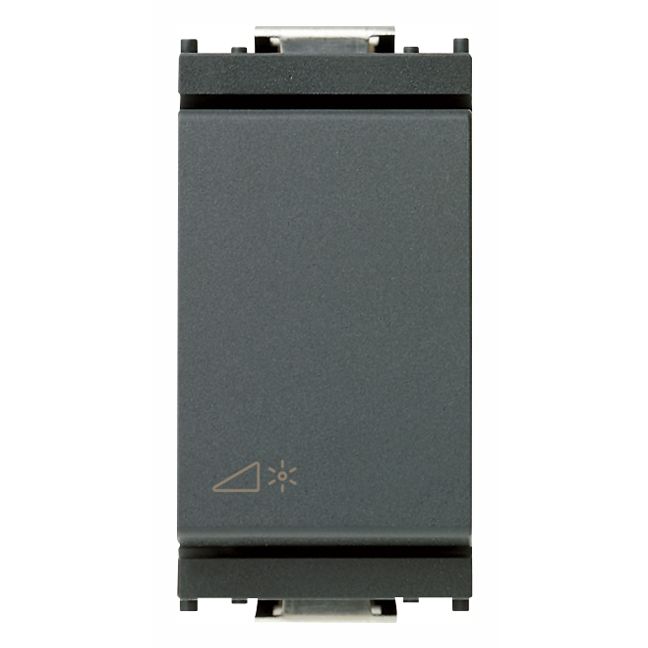Vimar IDEA Slave Dimmer, Universal and LED Retrofit, Flush-Mounted, IP40 — Quality Boat Parts