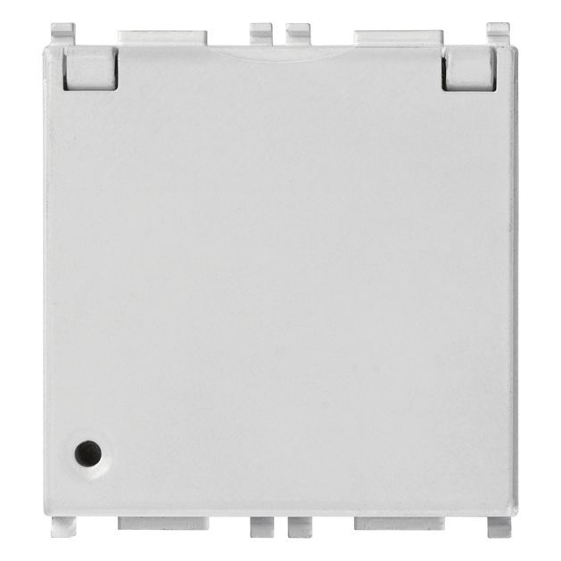 Vimar Plana 2P+E French SICURY Socket Outlet, 16A, 250V, IP20 — Quality Boat Parts