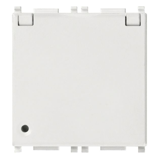 Vimar Plana 2P+E French SICURY Socket Outlet, 16A, 250V, IP20 — Quality Boat Parts