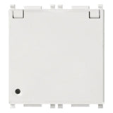 Vimar Plana 2P+E French SICURY Socket Outlet, 16A, 250V, IP20 — Quality Boat Parts
