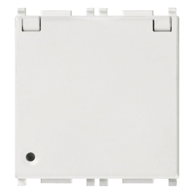 Vimar Plana 2P+E German SICURY Socket Outlet, 16A, 250V, IP20 — Quality Boat Parts