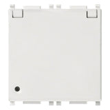 Vimar Plana 2P+E German SICURY Socket Outlet, 16A, 250V, IP20 — Quality Boat Parts