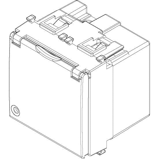 Vimar Plana 2P+E German SICURY Socket Outlet, 16A, 250V, IP20 — Quality Boat Parts