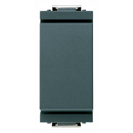 Vimar IDEA Series 1P 10AX 1-Way Switch, 250V, IP40, Flush-Mounted, Screw Terminal, Reduced Module — Quality Boat Parts