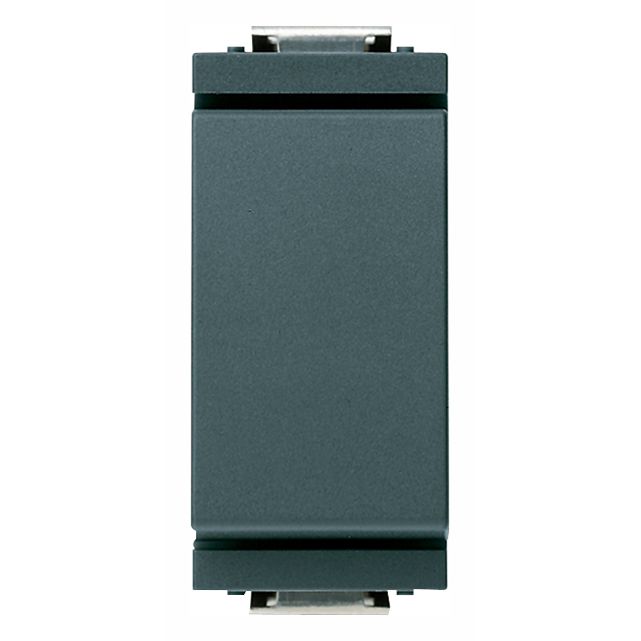 Vimar IDEA Series 1P 10AX 1-Way Switch, 250V, IP40, Flush-Mounted, Screw Terminal, Reduced Module — Quality Boat Parts