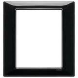 Vimar Plana 8-Module Cover Plate, 142.5 x 151 mm, Halogen-Free Technopolymer — Quality Boat Parts