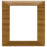 Vimar Plana 8-Module Cover Plate, 142.5 x 151 mm, Halogen-Free Technopolymer — Quality Boat Parts