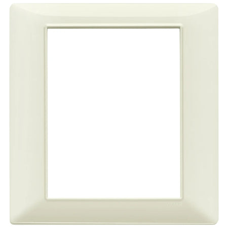 Vimar Plana 8-Module Cover Plate, 142.5 x 151 mm, Halogen-Free Technopolymer — Quality Boat Parts