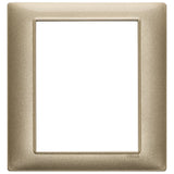 Vimar Plana 8-Module Cover Plate, 142.5 x 151 mm, Halogen-Free Technopolymer — Quality Boat Parts