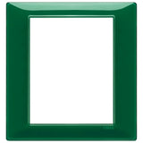 Vimar Plana 8-Module Cover Plate, 142.5 x 151 mm, Halogen-Free Technopolymer — Quality Boat Parts