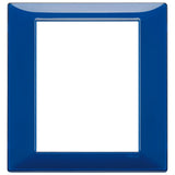Vimar Plana 8-Module Cover Plate, 142.5 x 151 mm, Halogen-Free Technopolymer — Quality Boat Parts