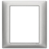 Vimar Plana 8-Module Cover Plate, 142.5 x 151 mm, Halogen-Free Technopolymer — Quality Boat Parts