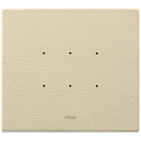 Vimar Eikon 3-Module Electronic Cover Plate, Horizontal or Vertical Mount — Quality Boat Parts