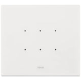 Vimar Eikon 3-Module Electronic Cover Plate, Horizontal or Vertical Mount — Quality Boat Parts