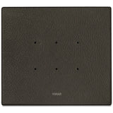 Vimar Eikon 3-Module Electronic Cover Plate, Horizontal or Vertical Mount — Quality Boat Parts