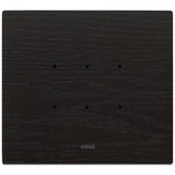 Vimar Eikon 3-Module Electronic Cover Plate, Horizontal or Vertical Mount — Quality Boat Parts