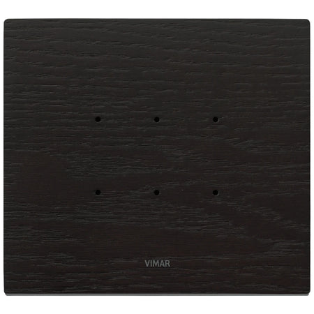 Vimar Eikon 3-Module Electronic Cover Plate, Horizontal or Vertical Mount — Quality Boat Parts