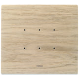 Vimar Eikon 3-Module Electronic Cover Plate, Horizontal or Vertical Mount — Quality Boat Parts