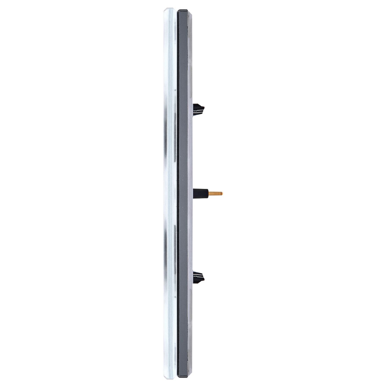 Vimar Eikon 3-Module Electronic Cover Plate, Horizontal or Vertical Mount — Quality Boat Parts