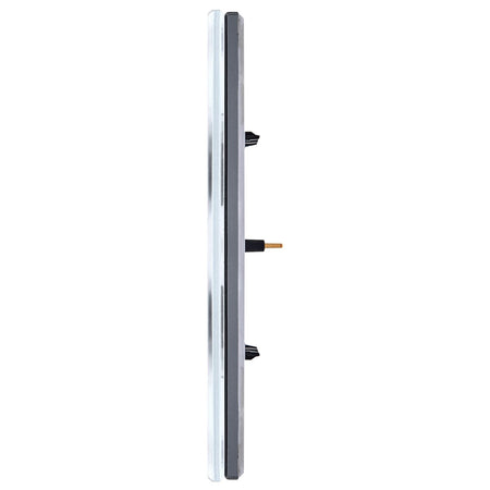 Vimar Eikon 3-Module Electronic Cover Plate, Horizontal or Vertical Mount — Quality Boat Parts