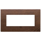 Vimar EIKON 5-Module British Standard Cover Plate, 159.3 x 90 mm, Clamp Mounting — Quality Boat Parts