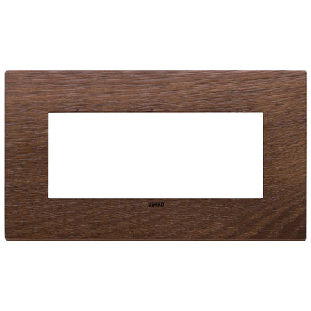 Vimar EIKON 5-Module British Standard Cover Plate, 159.3 x 90 mm, Clamp Mounting — Quality Boat Parts