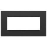 Vimar EIKON 5-Module British Standard Cover Plate, 159.3 x 90 mm, Clamp Mounting — Quality Boat Parts