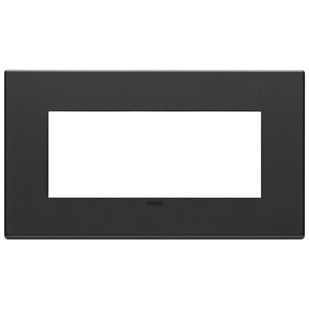 Vimar EIKON 5-Module British Standard Cover Plate, 159.3 x 90 mm, Clamp Mounting — Quality Boat Parts