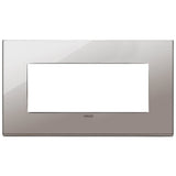 Vimar EIKON 5-Module British Standard Cover Plate, 159.3 x 90 mm, Clamp Mounting — Quality Boat Parts